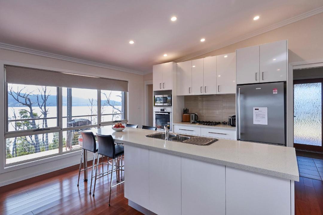Photo of Kitchen in Brooks Bay