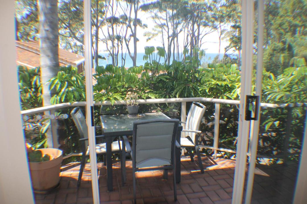 Photo of Patio Balcony in Denhams Beach