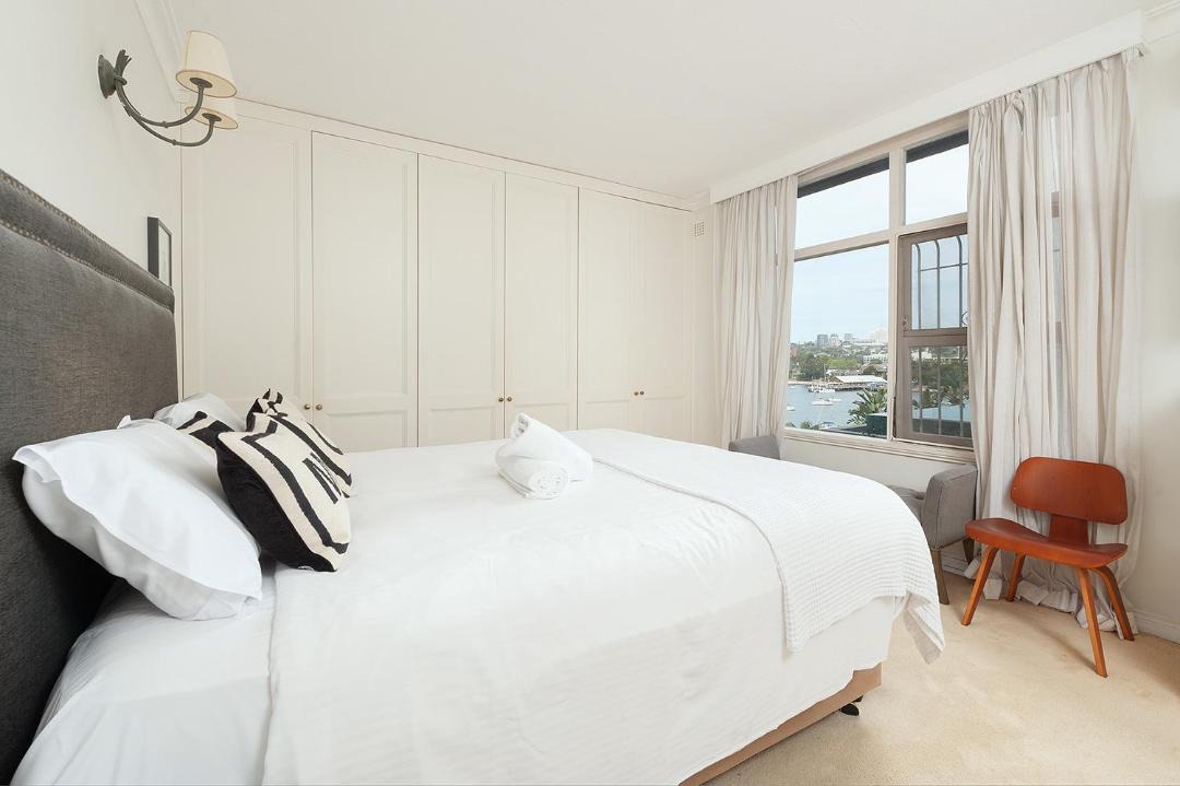 Photo of Bedroom in Darling Point