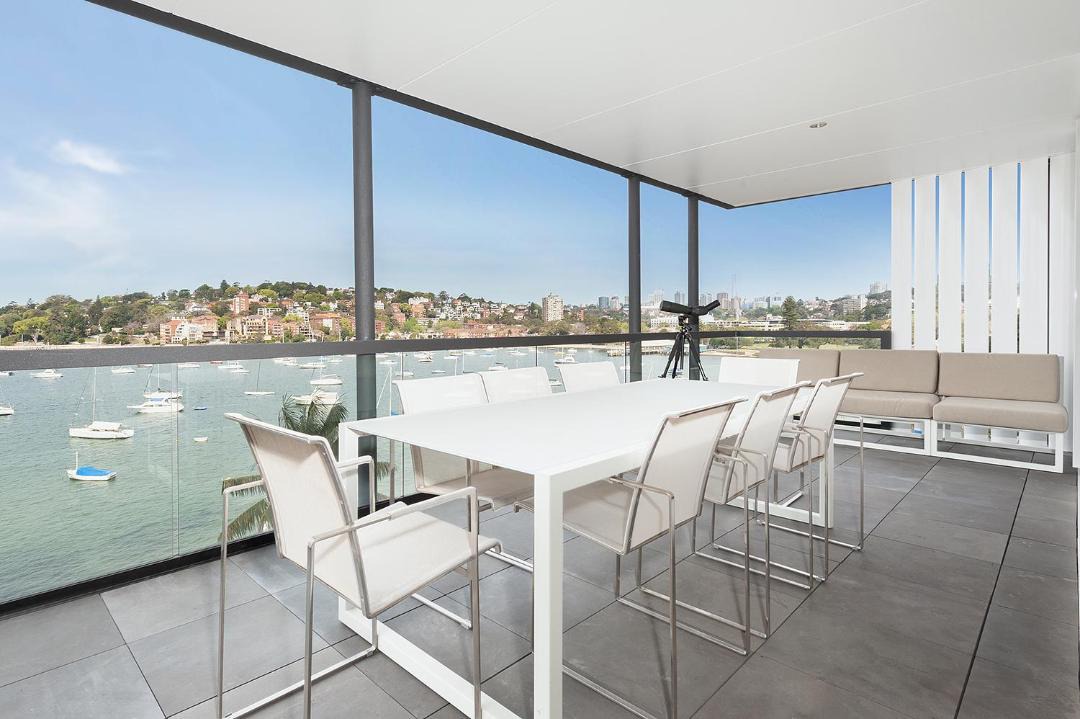 Photo of Patio Balcony in Darling Point