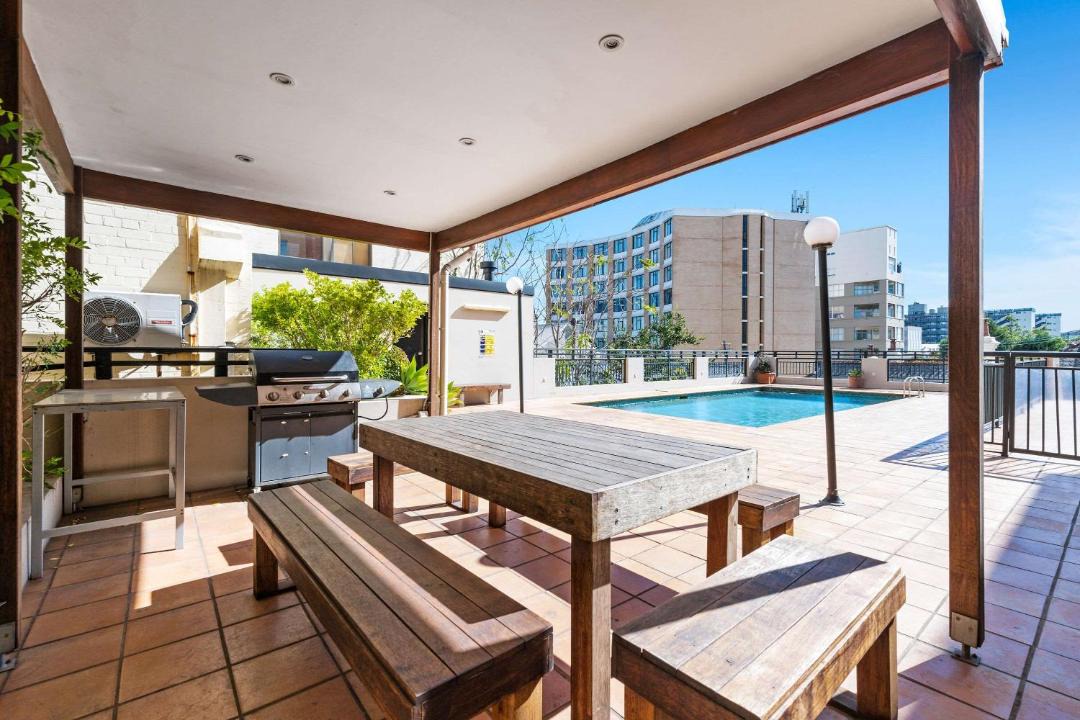 Photo of Patio Balcony in Camperdown