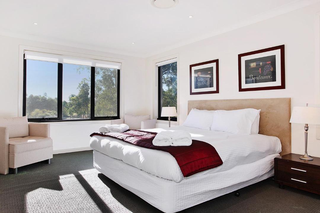 Photo of Bedroom in Pokolbin