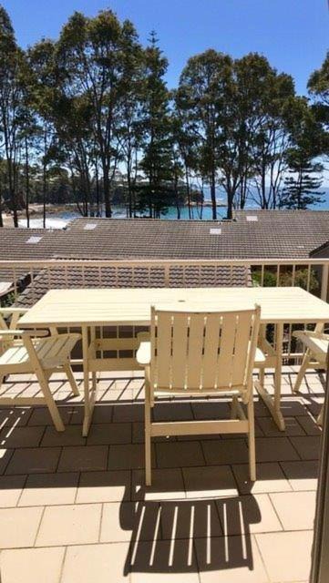 Photo of Patio Balcony in Denhams Beach
