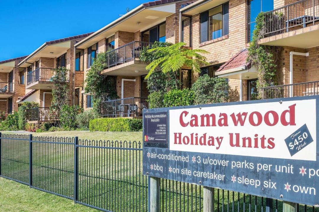 Photo of Buildings in Iluka