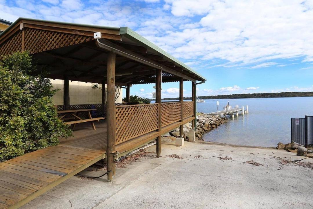 Photo of Buildings in Iluka