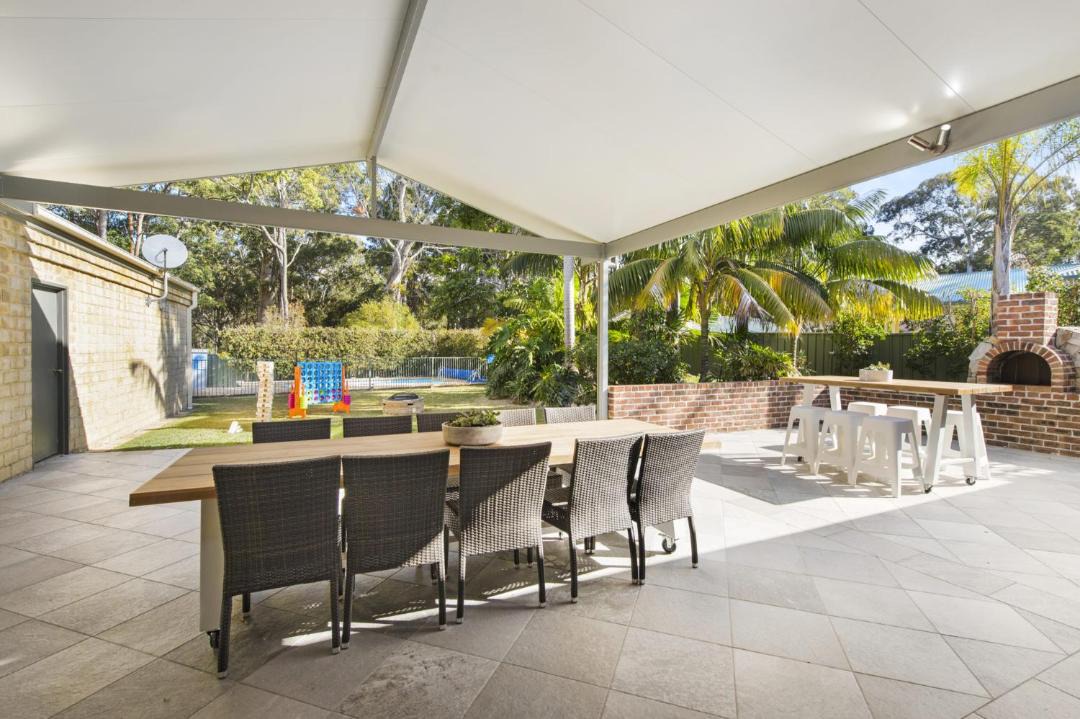 Photo of Patio Balcony in Bonny Hills