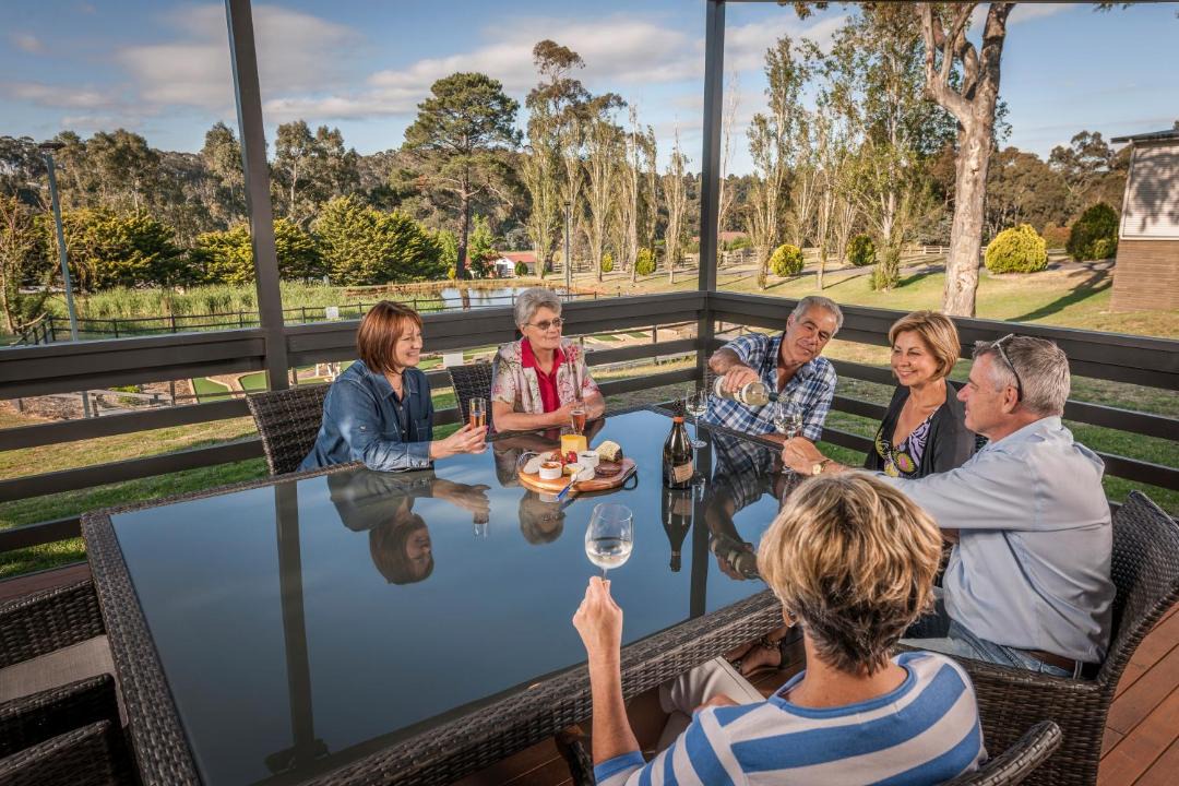 Photo of Patio Balcony in Hahndorf