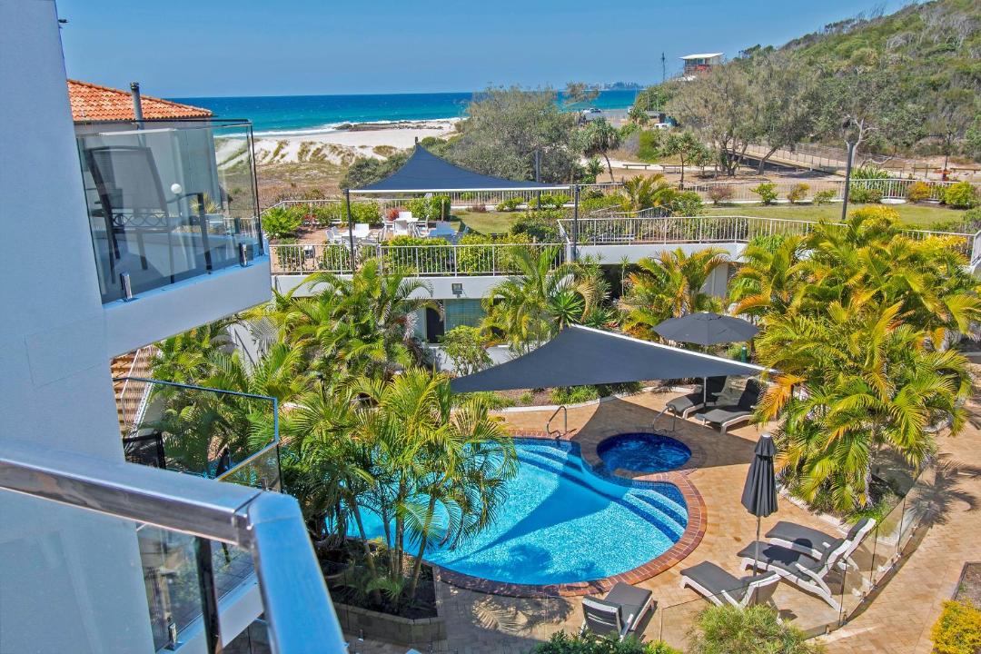 Photo of Patio Balcony in Currumbin