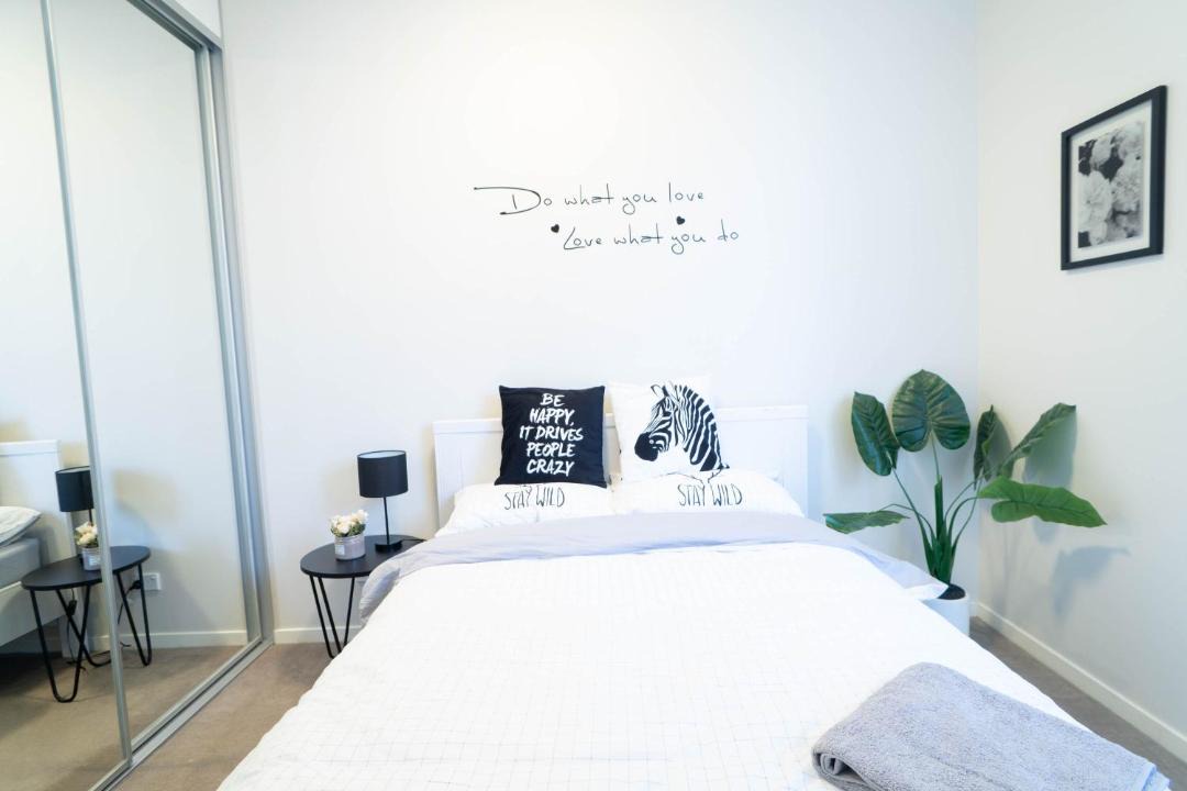 Photo of Bedroom in Zetland
