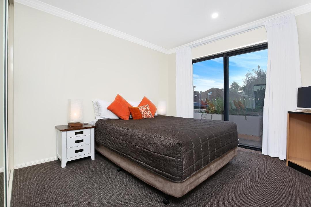 Photo of Bedroom in Wollongong CBD