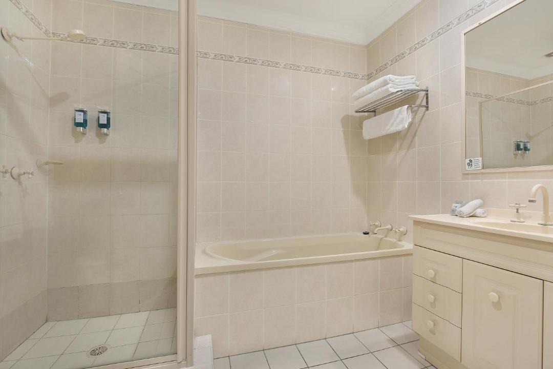 Photo of Bathroom in Wollongong CBD