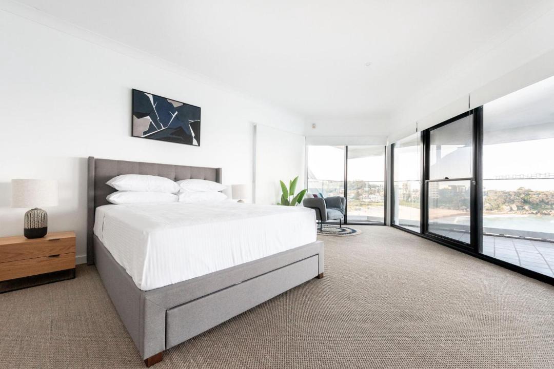 Photo of Bedroom in Queenscliff