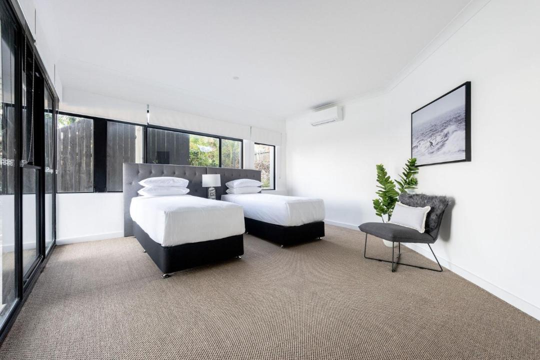 Photo of Bedroom in Queenscliff