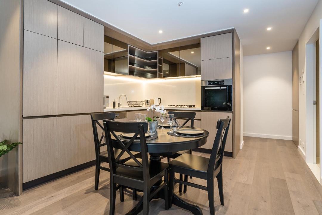 Photo of Kitchen in Chinatown