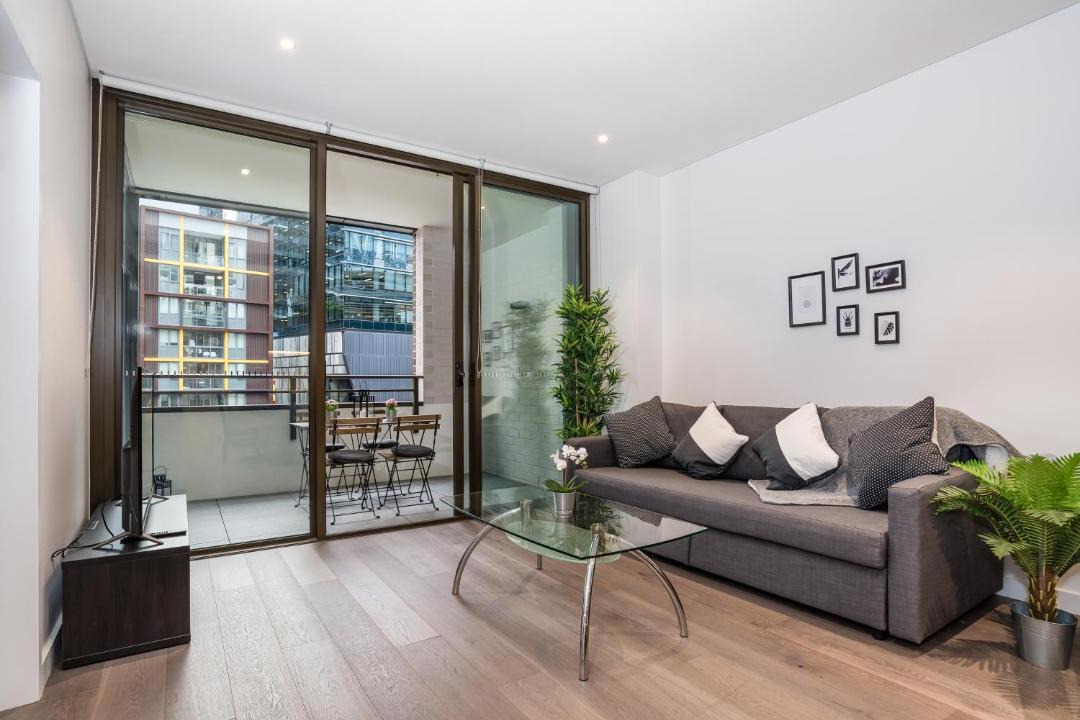 Photo of Livingroom in Chinatown