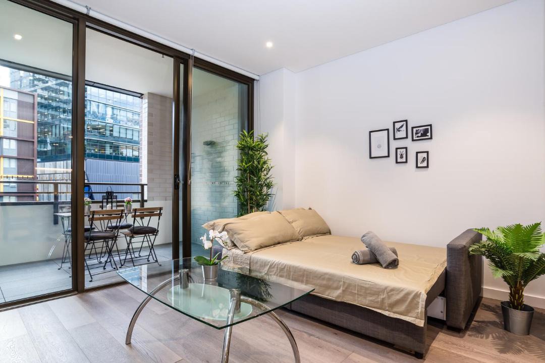 Photo of Livingroom in Chinatown