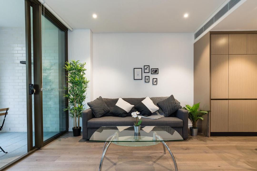 Photo of Livingroom in Chinatown
