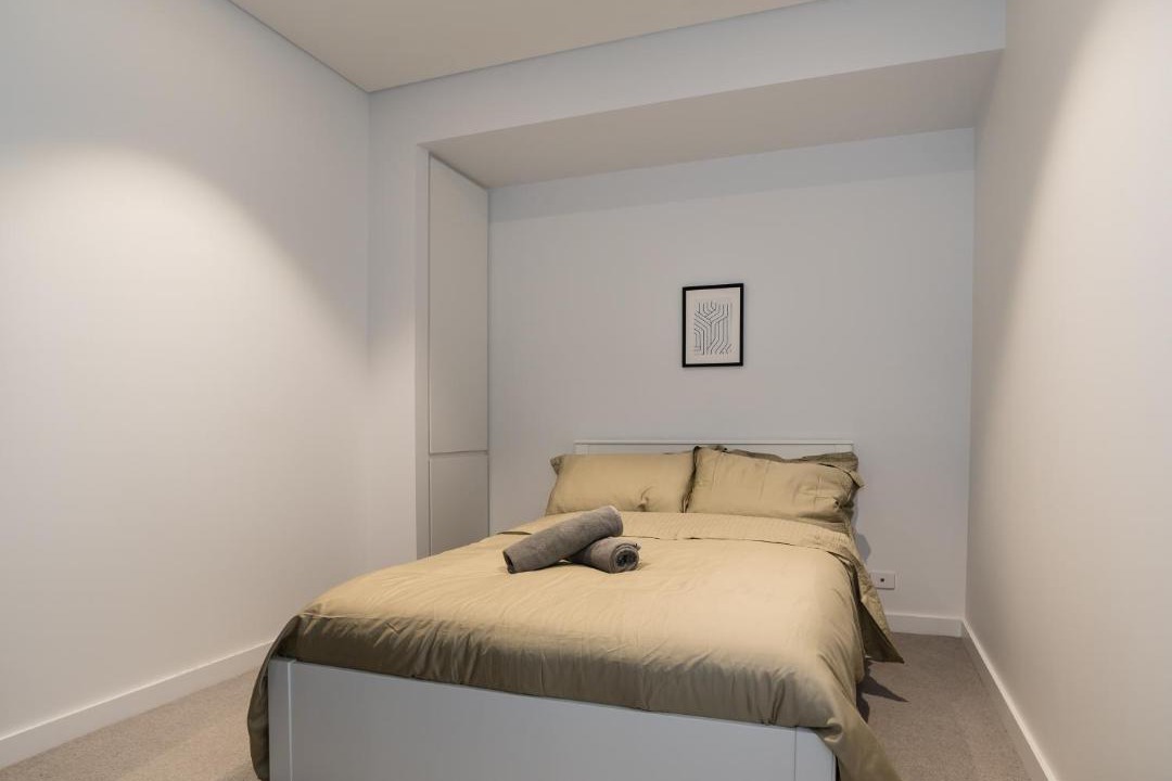 Photo of Bedroom in Chinatown