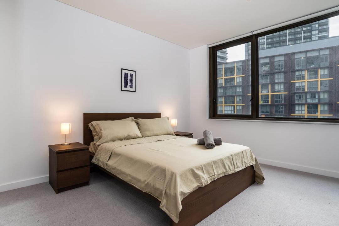 Photo of Bedroom in Chinatown