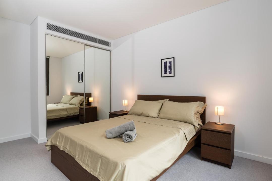 Photo of Bedroom in Chinatown