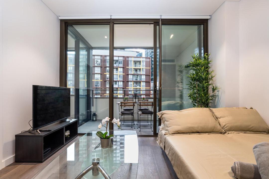 Photo of Livingroom in Chinatown