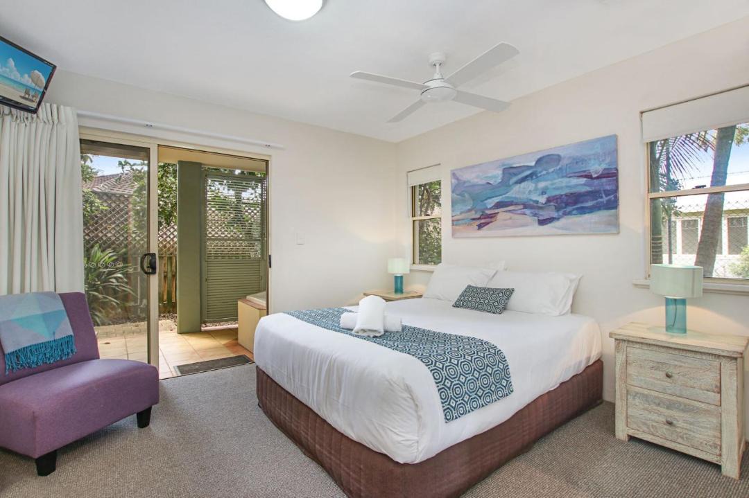 Photo of Bedroom in North Creek