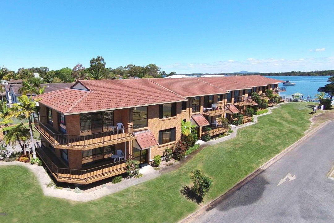 Photo of Buildings in Iluka