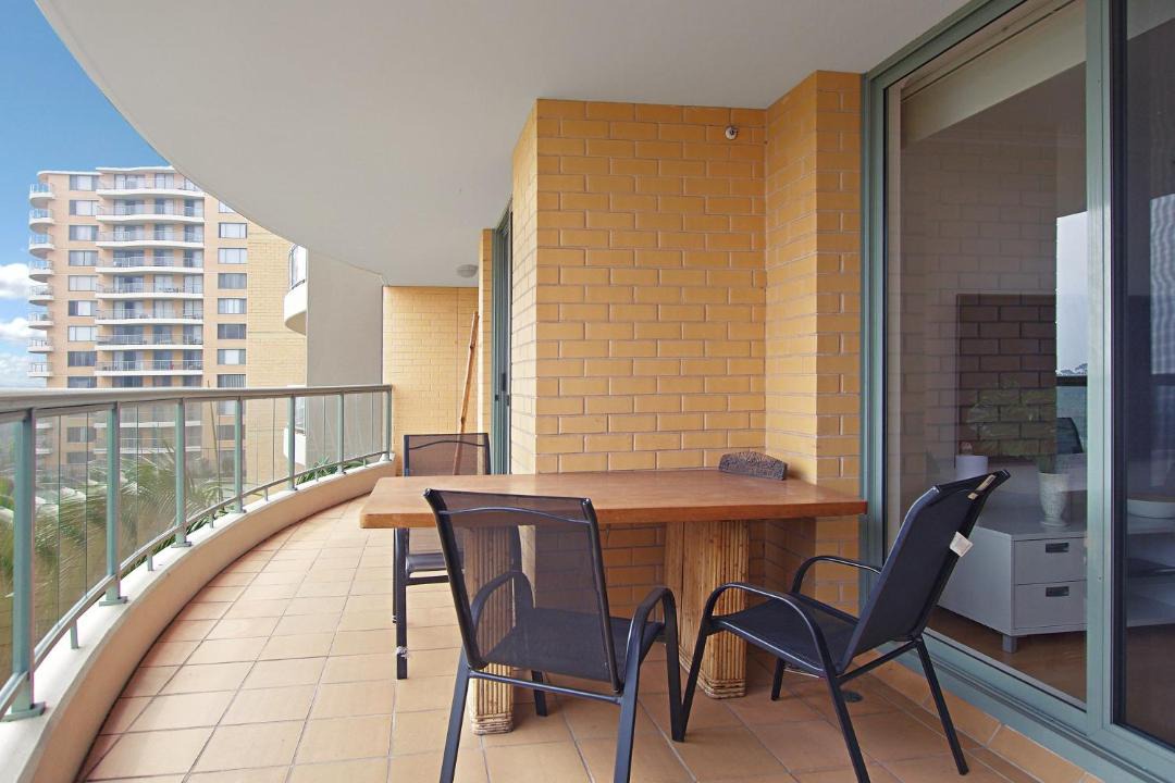 Photo of Patio Balcony in Rockdale