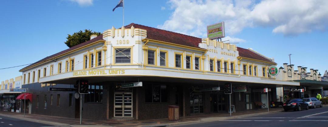 Photo of Buildings in Moruya
