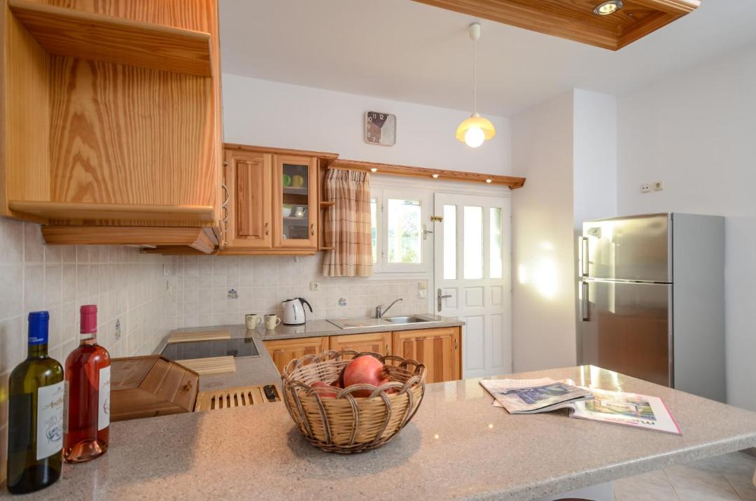 Photo of Kitchen in Naxos
