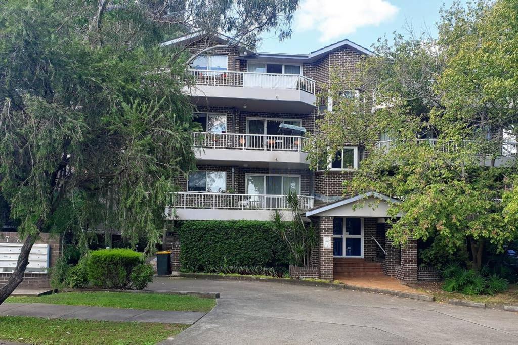 Photo of Buildings in Westmead