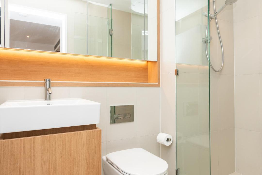 Photo of Bathroom in Chinatown