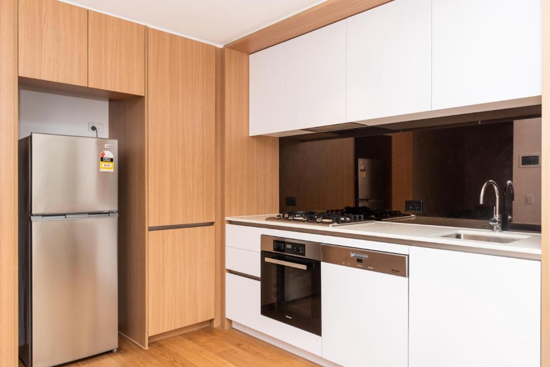Photo of Kitchen in Chinatown