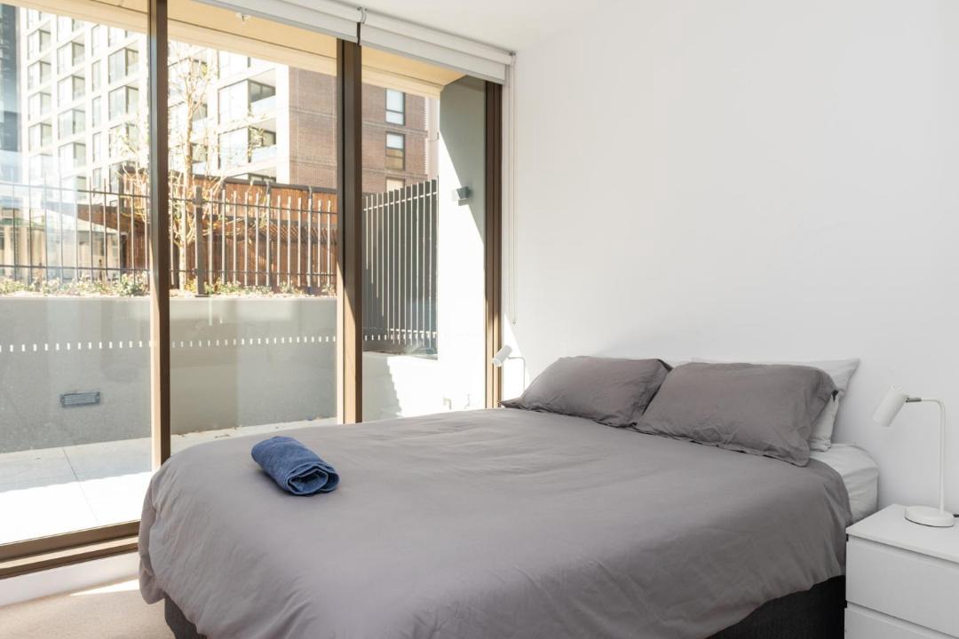 Photo of Bedroom in Chinatown