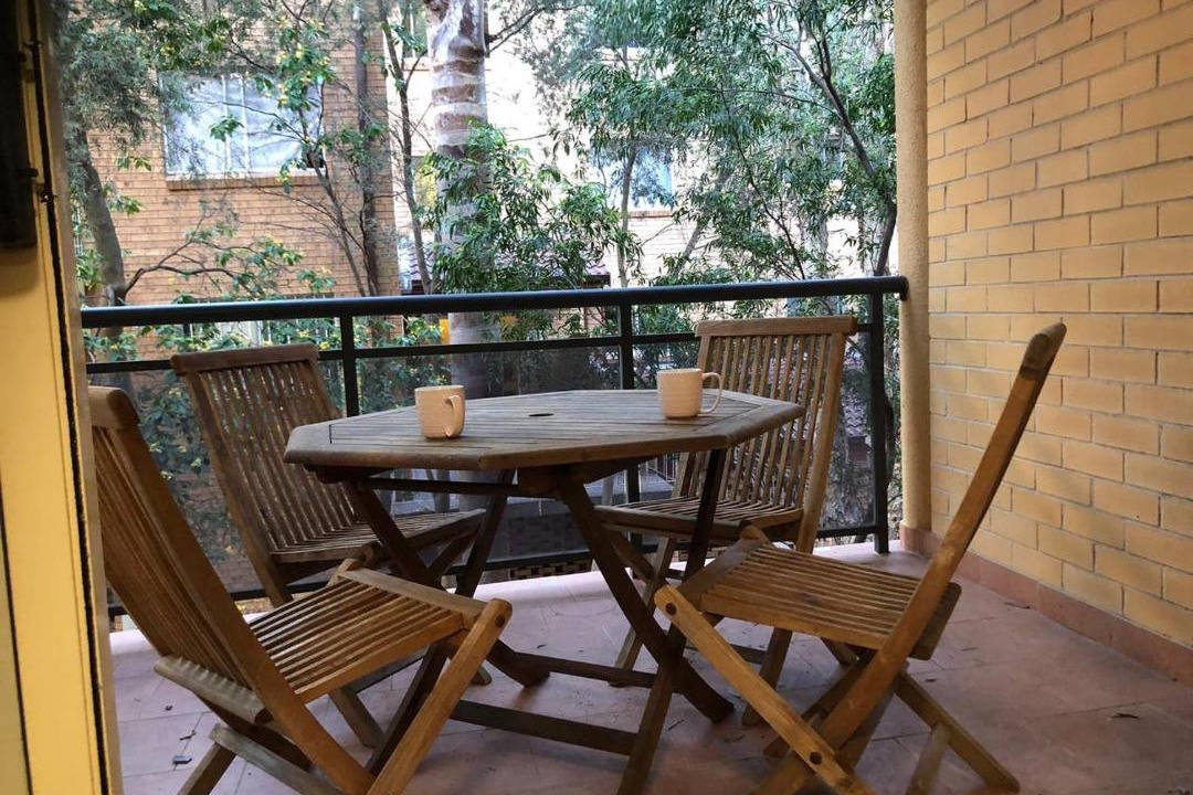 Photo of Patio Balcony in Strathfield