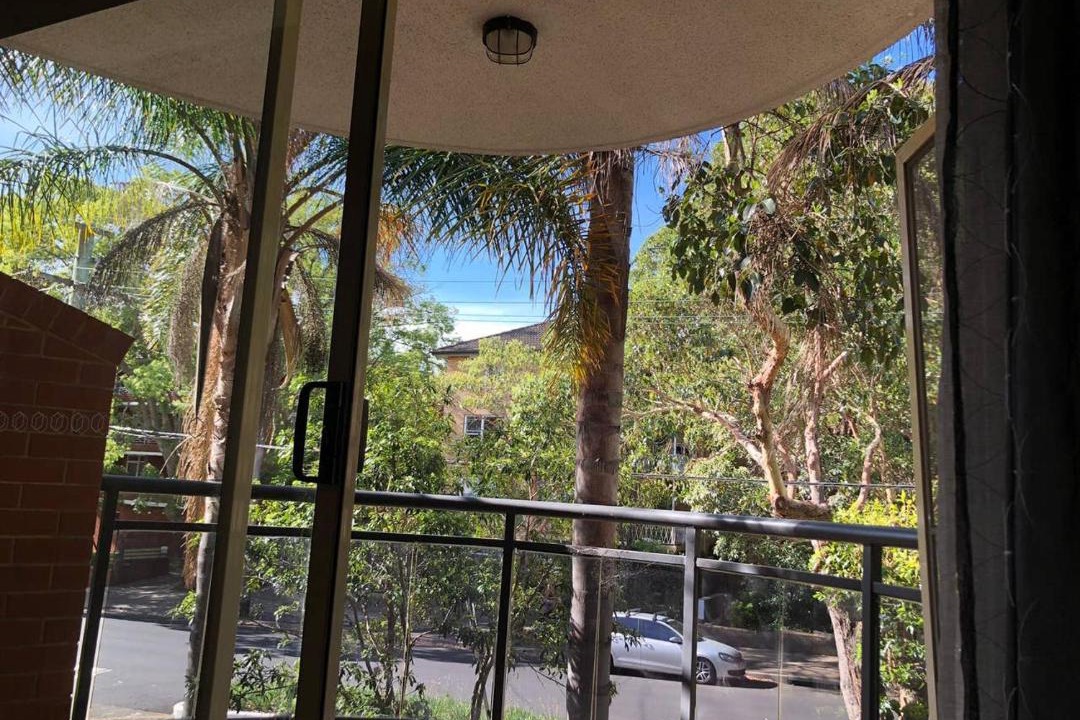 Photo of Patio Balcony in Strathfield