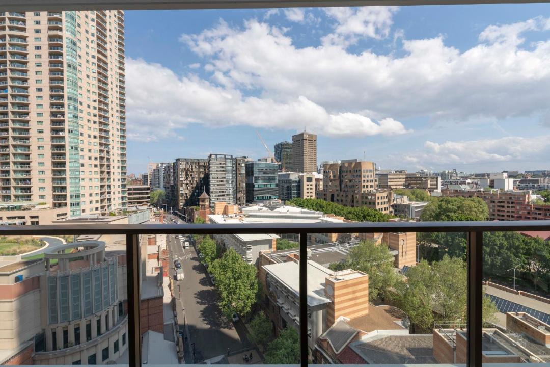 Photo of Patio Balcony in Chinatown