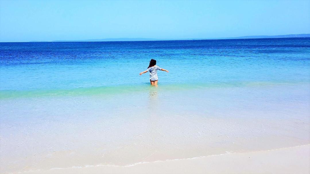 Photo of Human In Picture in Callala Bay