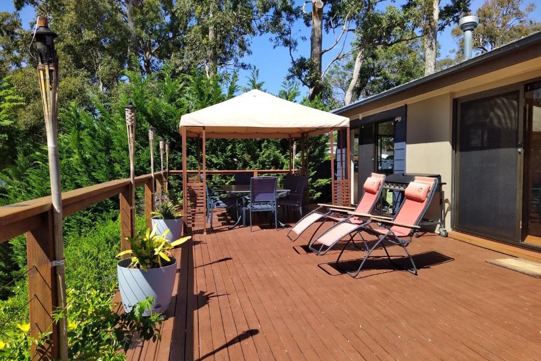 Photo of Patio Balcony in Callala Bay