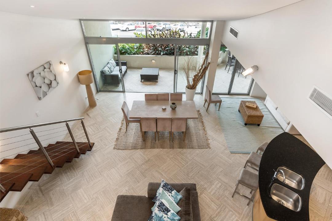 Photo of Livingroom in Byron Bay