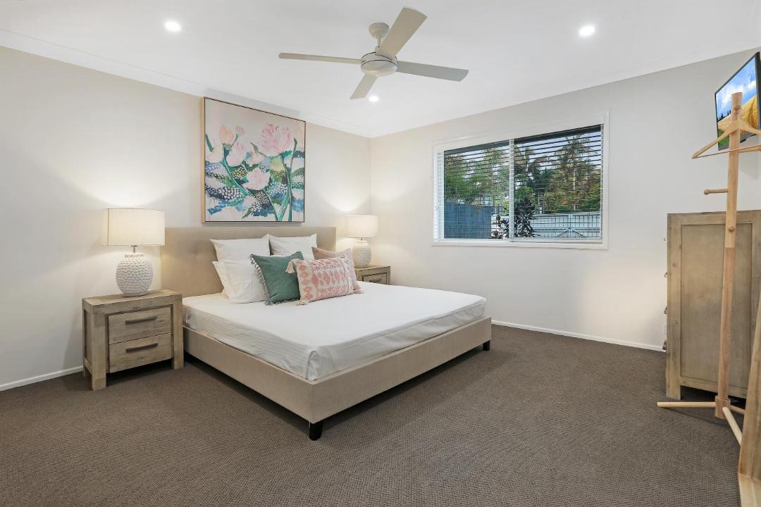 Photo of Bedroom in Noosa Heads