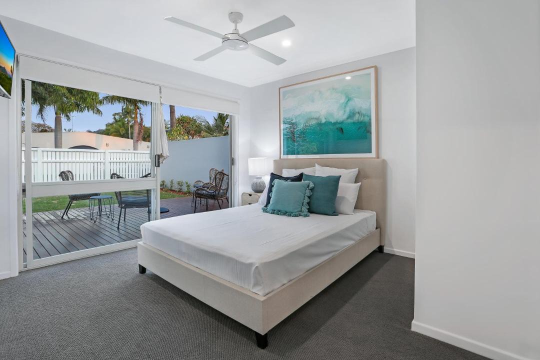 Photo of Bedroom in Noosa Heads