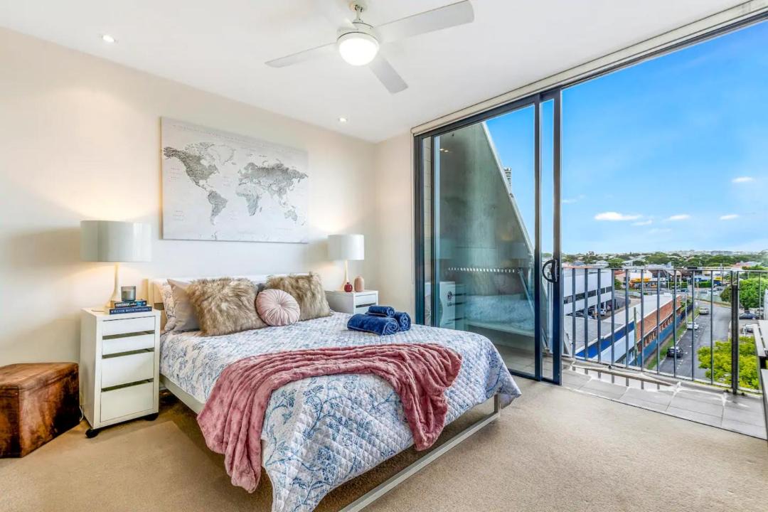 Photo of Bedroom in Woolloongabba