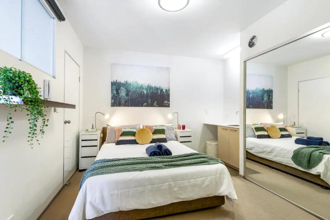 Photo of Bedroom in Woolloongabba