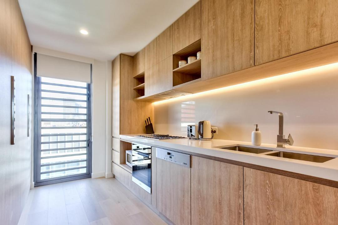 Photo of Kitchen in Ultimo