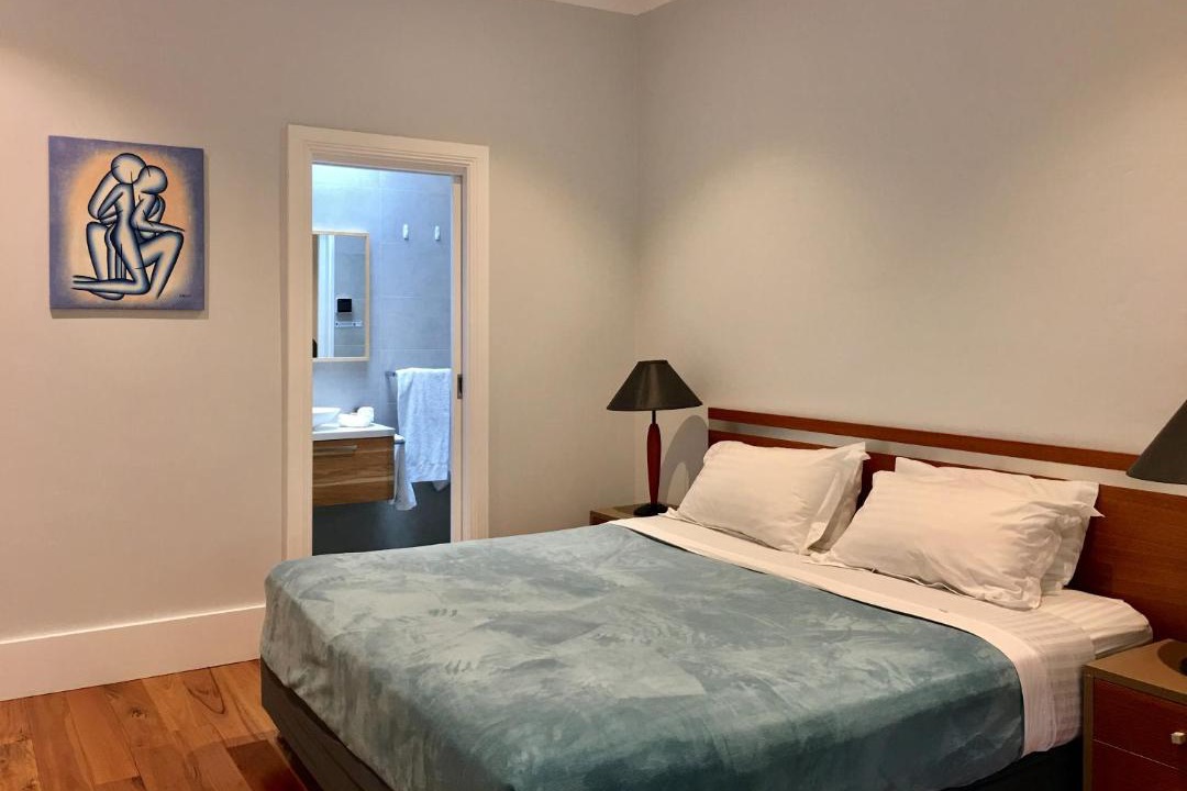 Photo of Bedroom in Pyrmont