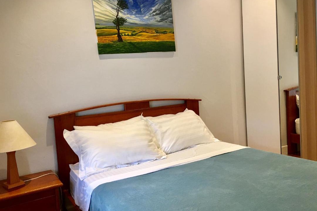 Photo of Bedroom in Pyrmont