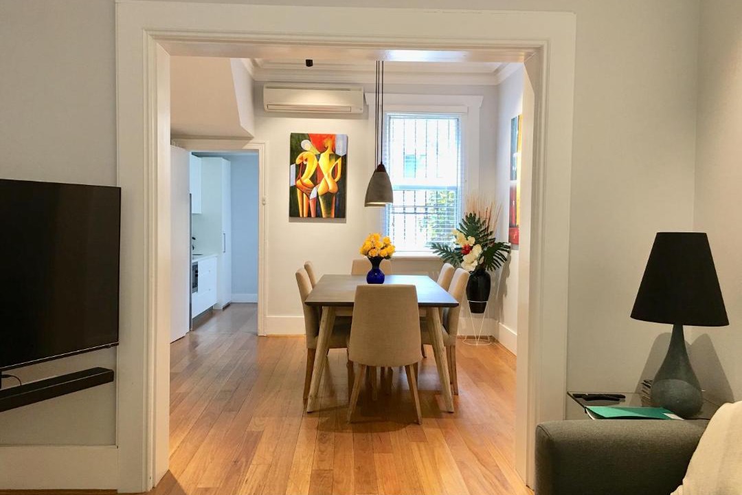 Photo of Livingroom in Pyrmont