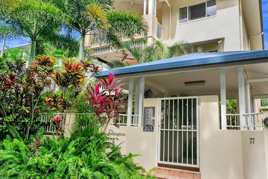 Photo of Patio Balcony in Clifton Beach