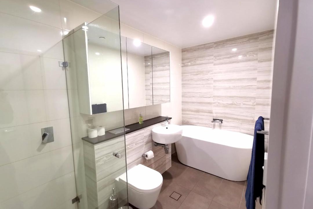 Photo of Bathroom in Zetland